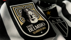 Após 55 anos no Galo, massagista Belmiro se aposenta