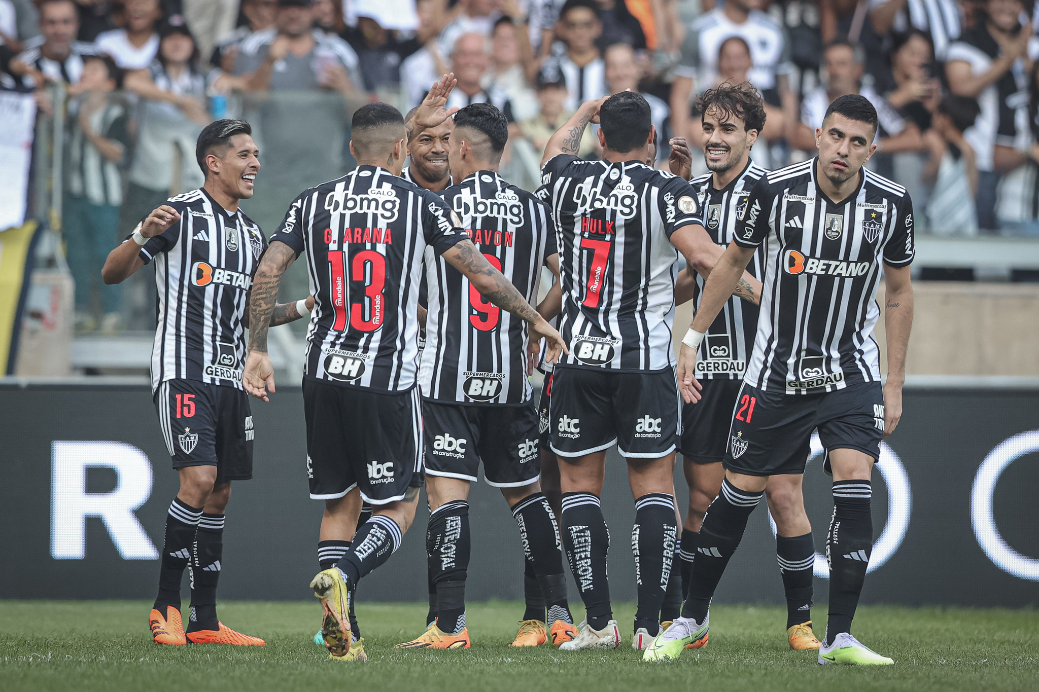 Quer ganhar um #Galo na Veia - Clube Atlético Mineiro