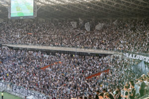 Galo x Corinthians: venda de ingressos começa nesta quinta-feira