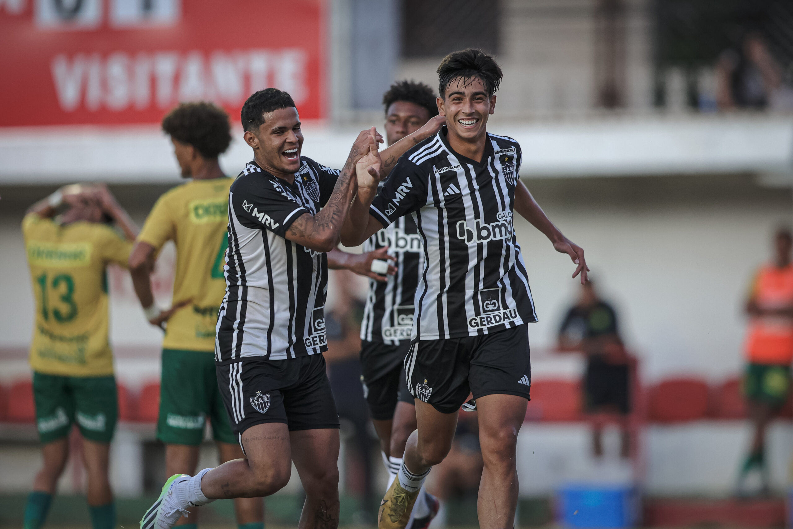 Atlético on X: Hoje não posso, tem jogo do Galo! 🏴🏳️