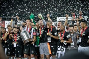Conquista da Copa Libertadores completa dez anos