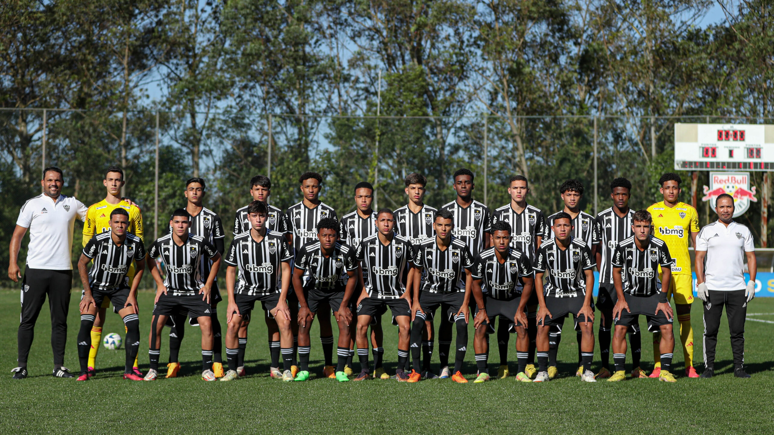 Femenino  Plantel sub-17 - AUF