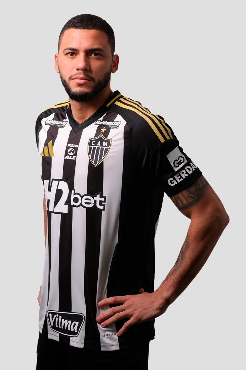 Foto atacante Caio Maia