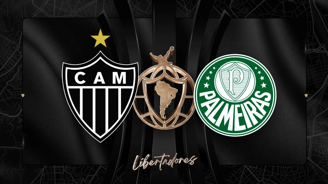 Atlético mineiro - palmeiras