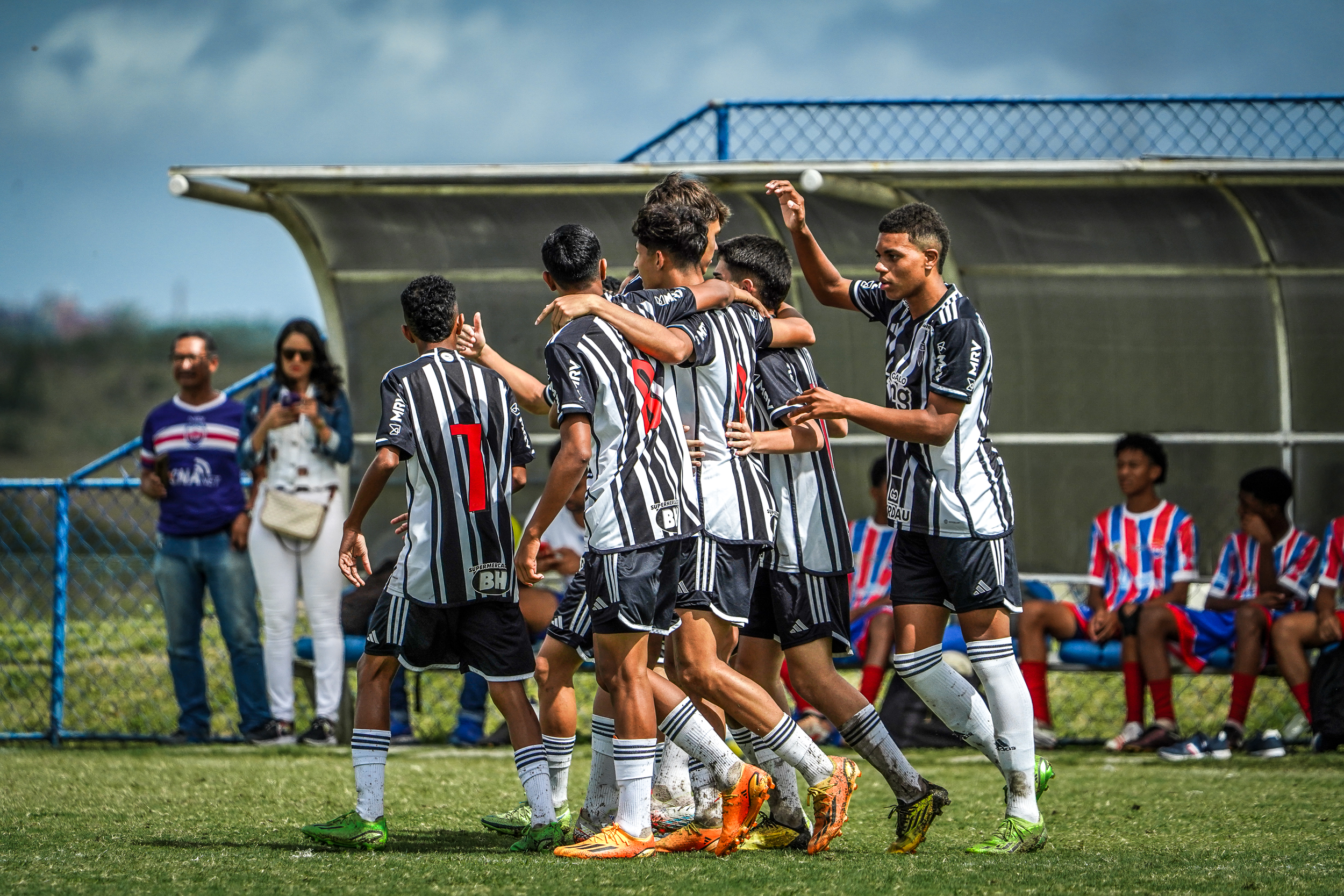 Galo sub-15 está na Copa 2 Julho – Clube Atlético Mineiro