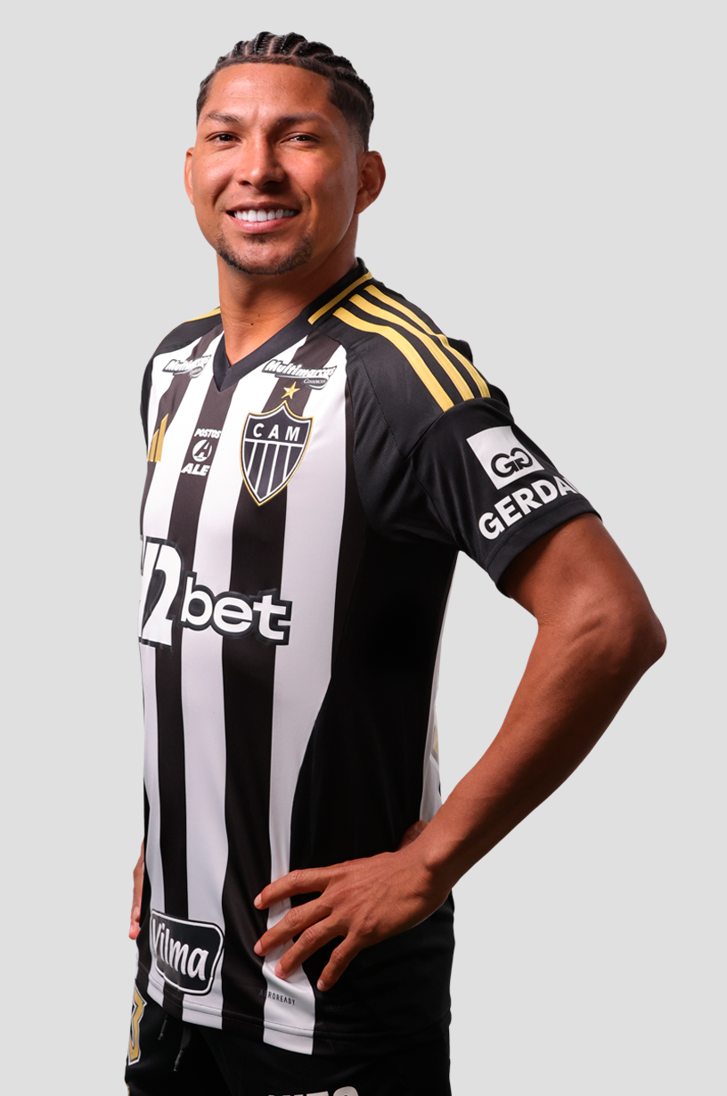 Foto atacante Rony