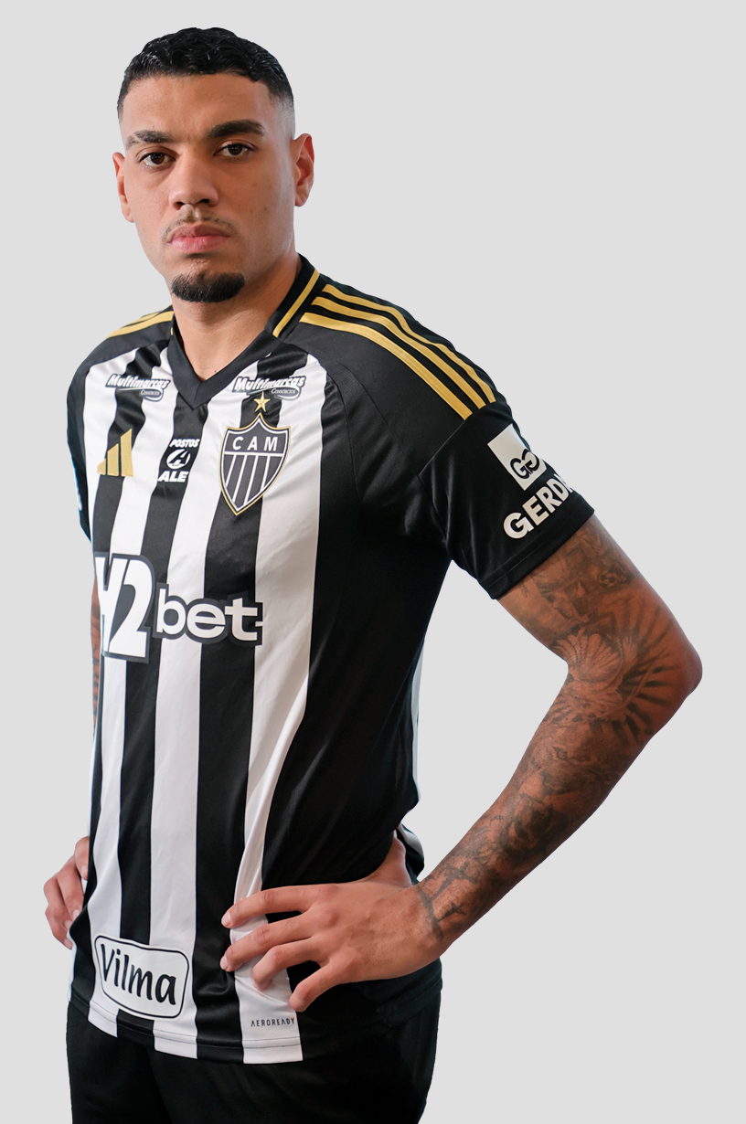 Foto zagueiro Ruan Tressoldi