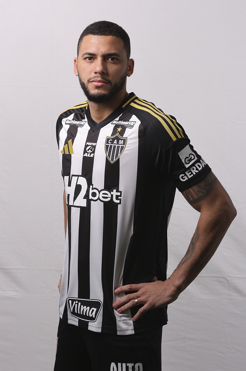 Foto atacante Caio Maia