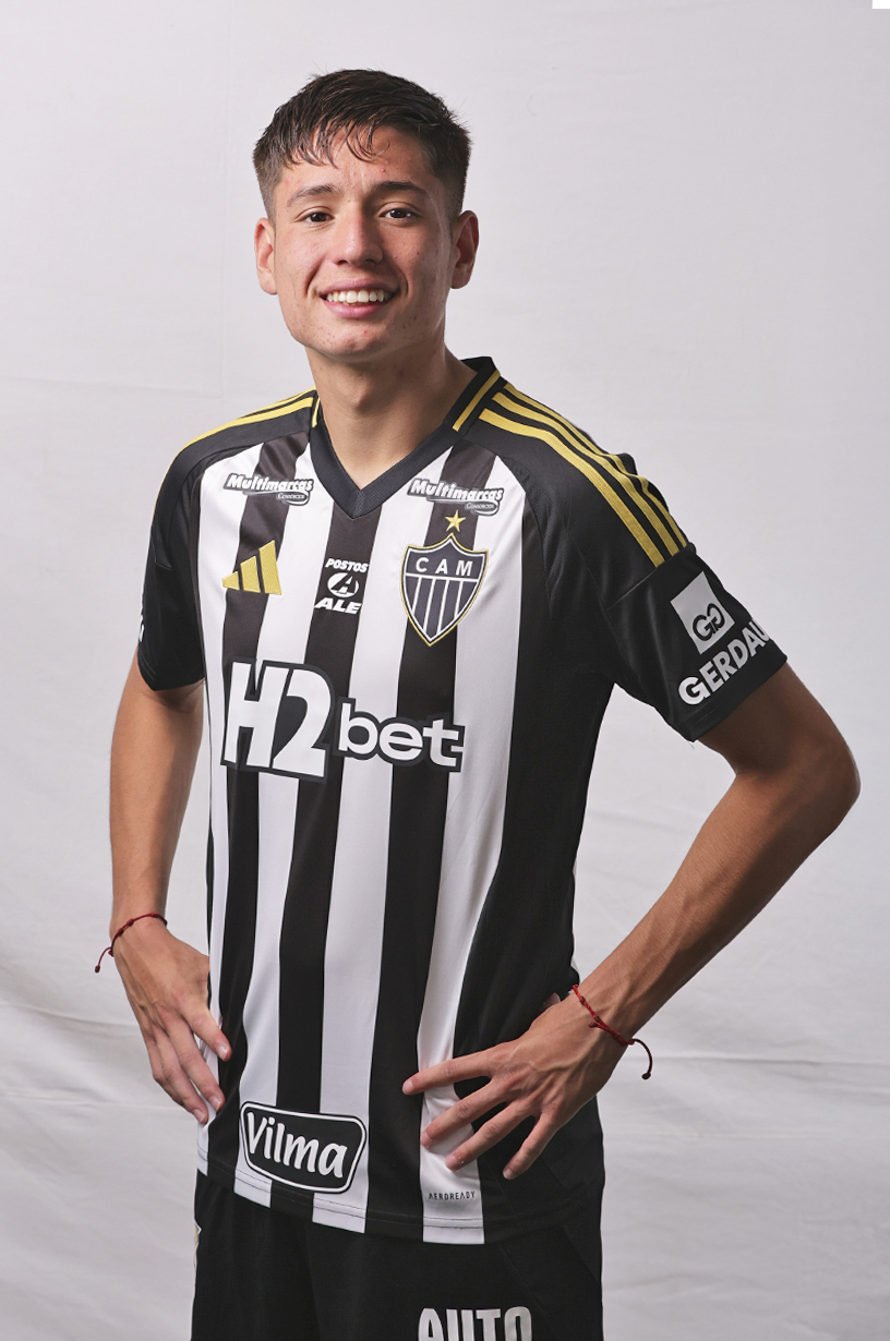 Foto zagueiro Ivan Román