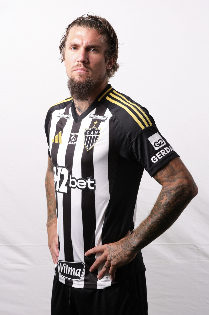 Foto zagueiro Lyanco