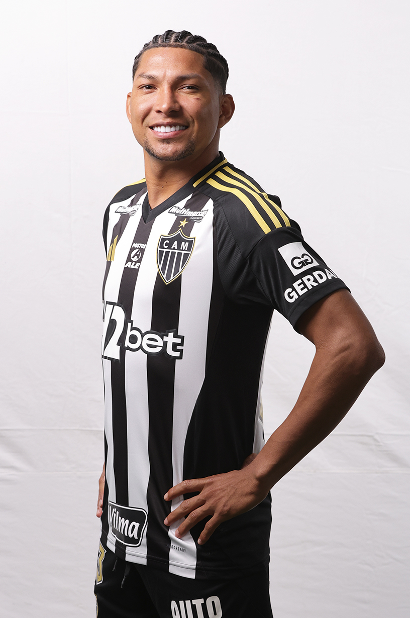 Foto atacante Rony