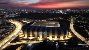 Lendas do Galo terá serviço de transfer até a Arena MRV