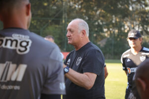 Galo vai em busca de um lugar nas quartas da Libertadores