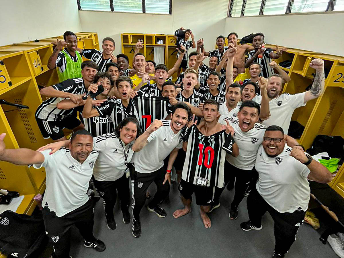 🐔🎥 HOJE TEM GALO: ATLÉTICO X BOTAFOGO