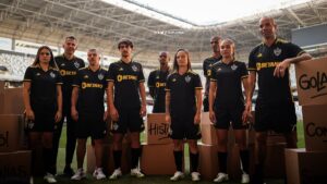 Galo e adidas lançam camisa 3
