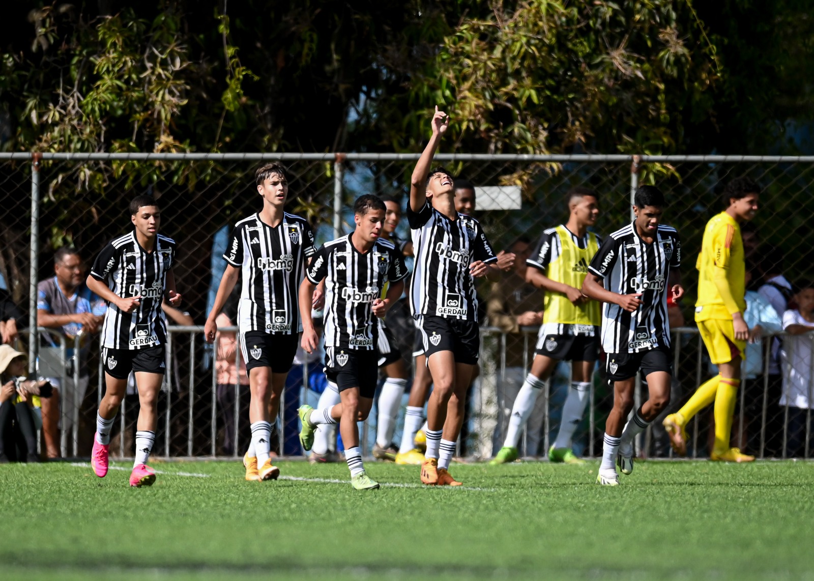 Foto: Gledston Tavares / BH FOTO