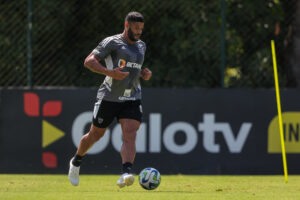 Galo busca manter os 100% de aproveitamento na Arena MRV