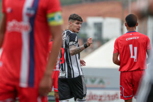 Galo decide a classificação no Mineiro Sub-20