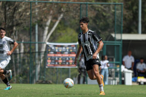 Galo visita o Inter de Minas pelo Mineiro Sub-15 e Sub-17