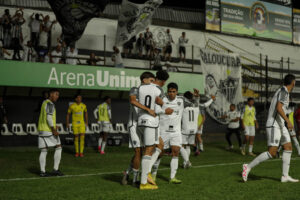 Galo vence o Athletic no Mineiro Sub-17