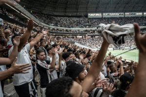 Galo busca mais uma vitória na Arena MRV