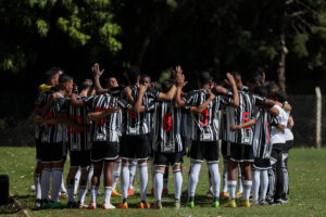 Sub-16 estreia na Copa Gramado Laghetto