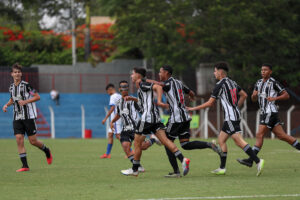 Veja como foi o sábado de semifinais pro Galo no Mineiro Sub-15 e Sub-17
