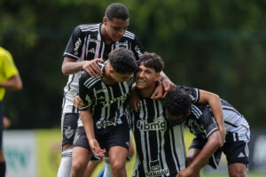 Galo visita o Cruzeiro na final do Mineiro Sub-15