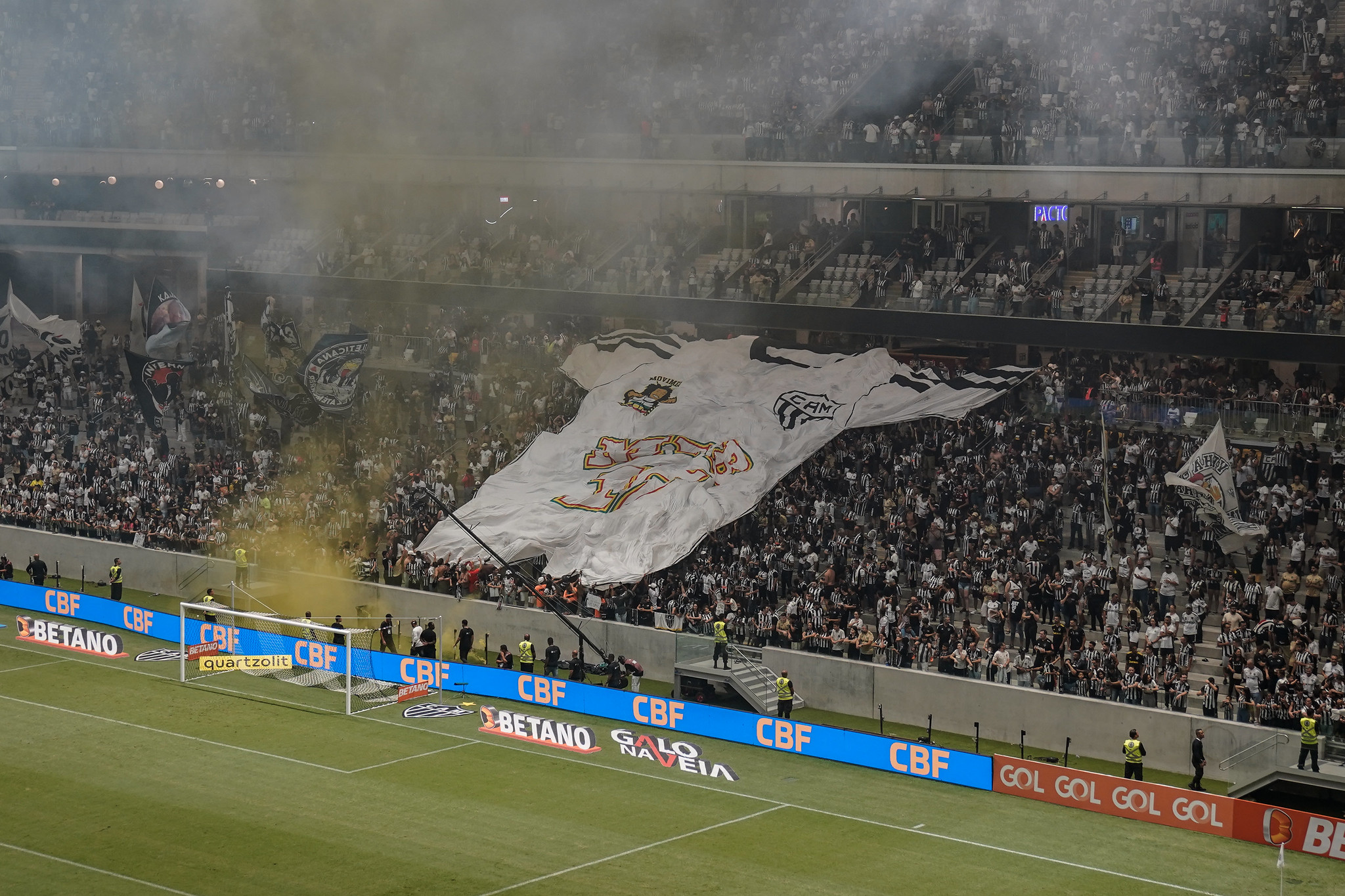 Clube Atlético Mineiro - Jogo do #Galo ao vivo no Canal Premiere para todo  Brasil