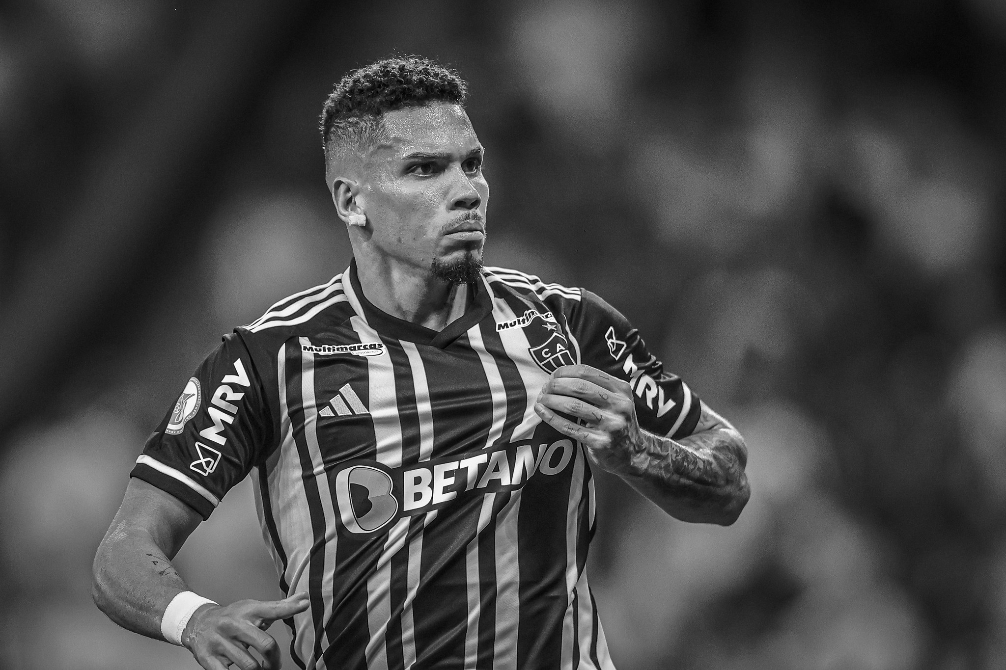 Mais um empate! 1×1 em Belo Horizonte! –