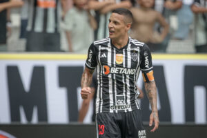 Escalação do Atlético-MG: com DM cheio, Galo divulga relacionados