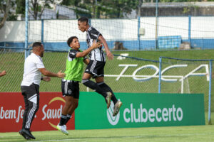 Galo vence o Cruzeiro e tem vantagem na final do Mineiro Sub-15
