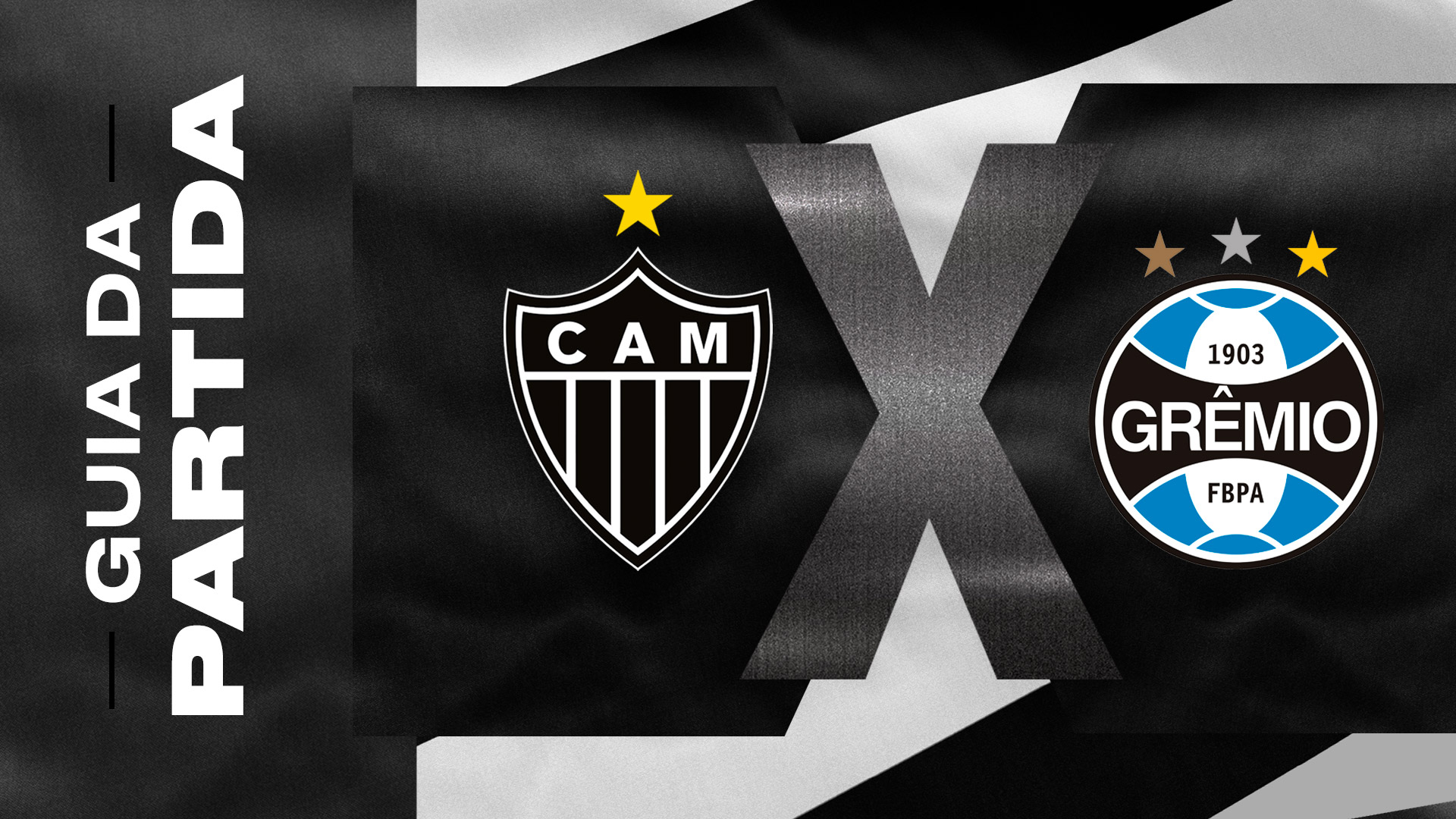 Guia da Partida: Atlético x Grêmio – Brasileirão 2023 – Clube Atlético  Mineiro