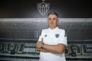 Guilherme Dalla Déa é o novo treinador do sub-20