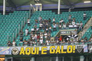 Atlético x Grêmio: CBF define árbitro Fifa para a partida na Arena MRV