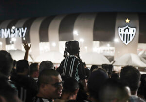 Começa a venda de pacotes para o Mineiro