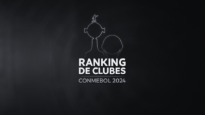 Galo é o 14º do ranking da Conmebol