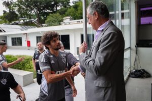 Galo inicia pré-temporada