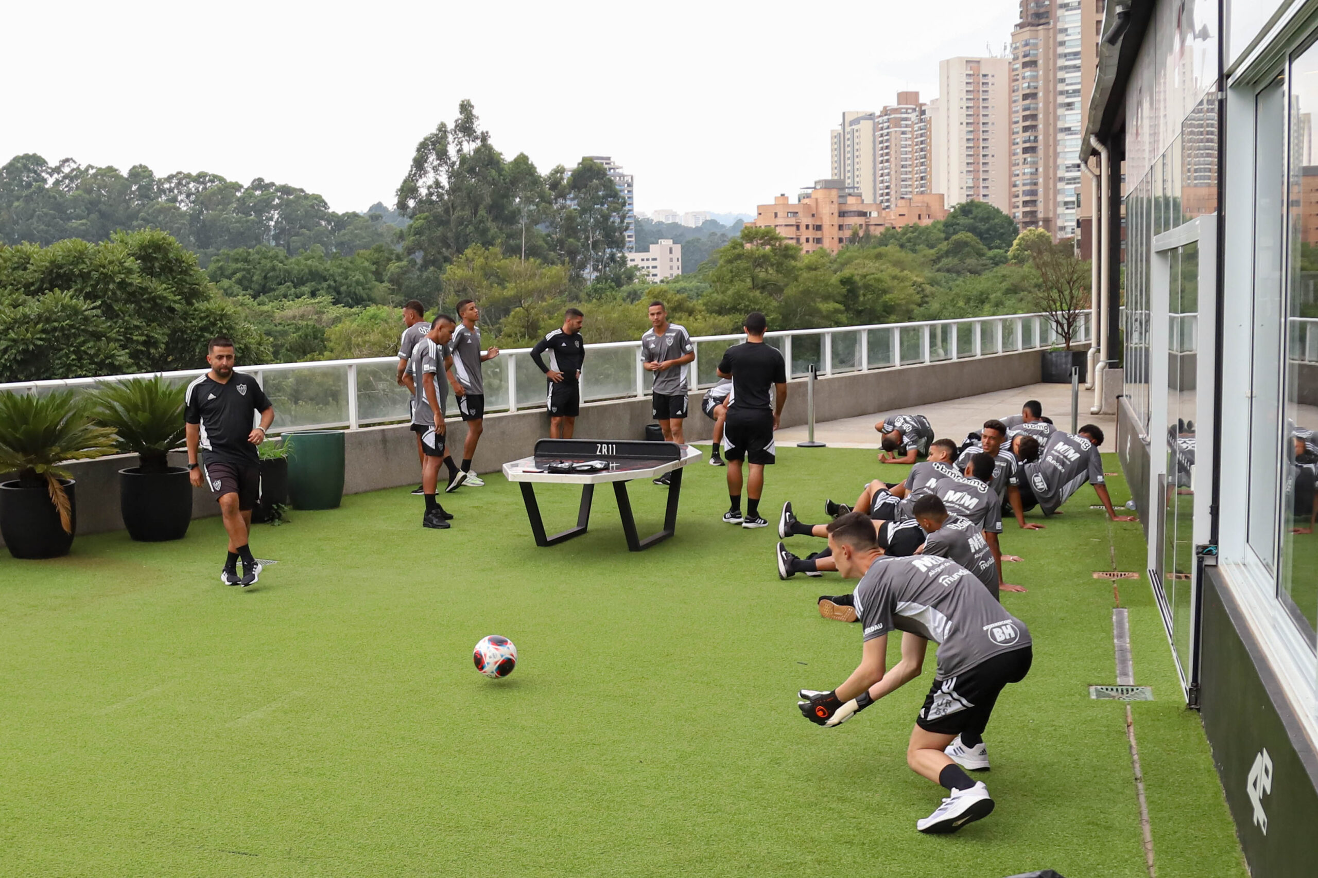 Foto: Bruno Sousa / Atlético