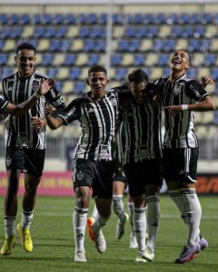 Galinho estreia com goleada na Copa São Paulo