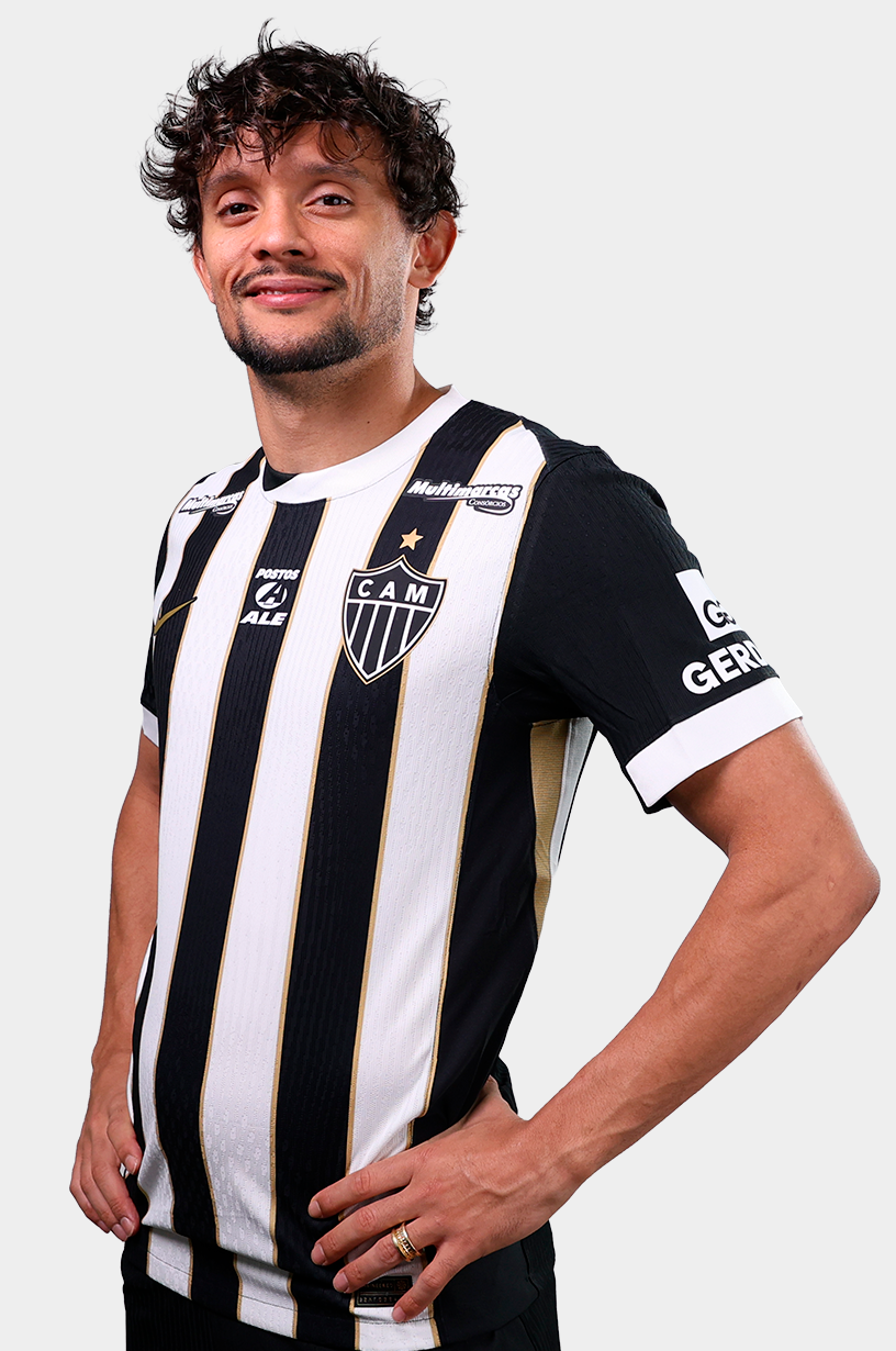 Foto meio-campista G. Scarpa