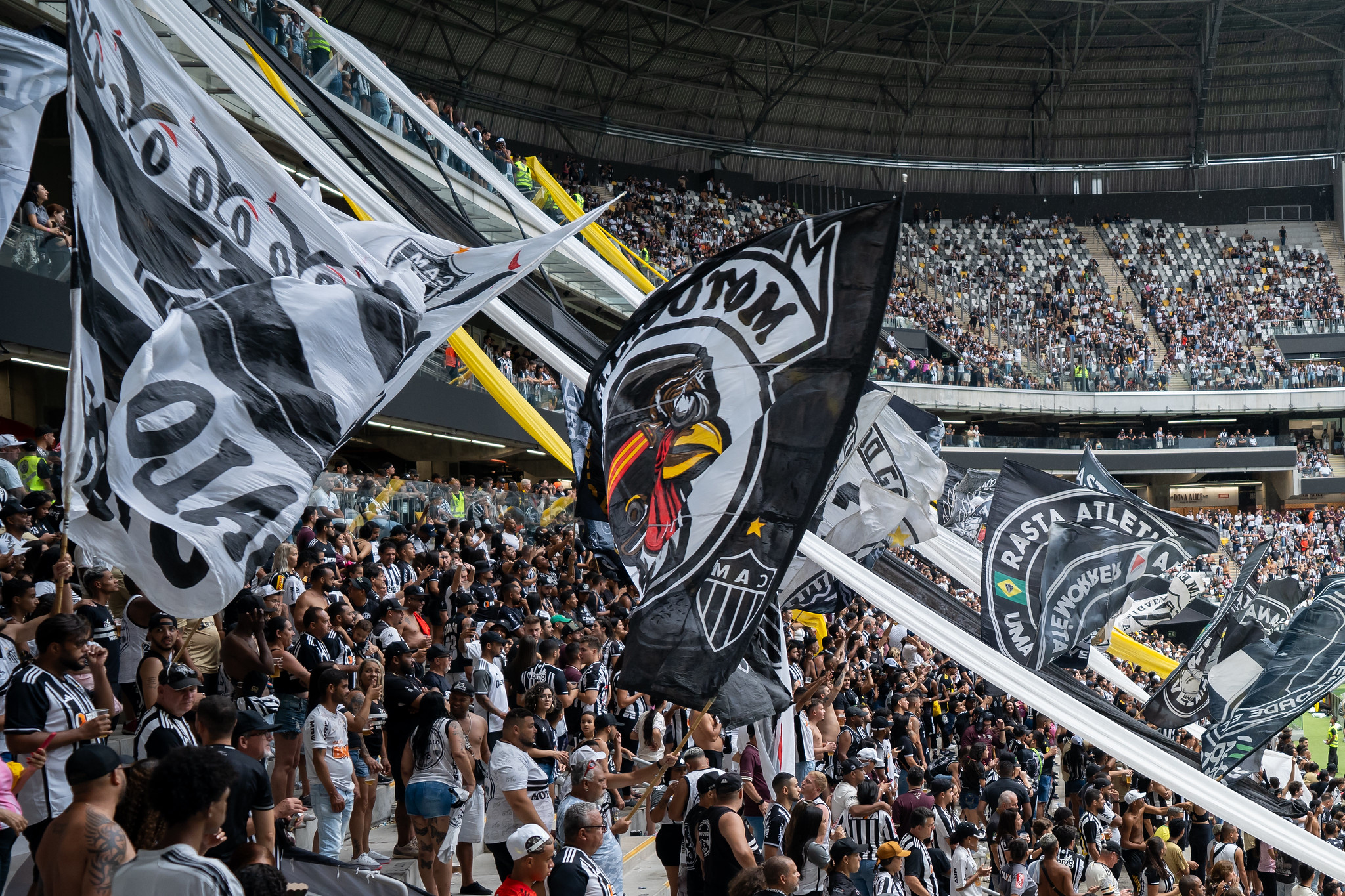 Venda de ingressos para Galo x Tombense - Clube Atlético Mineiro