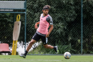 Galo viaja a Brasília para jogo contra o Itabirito