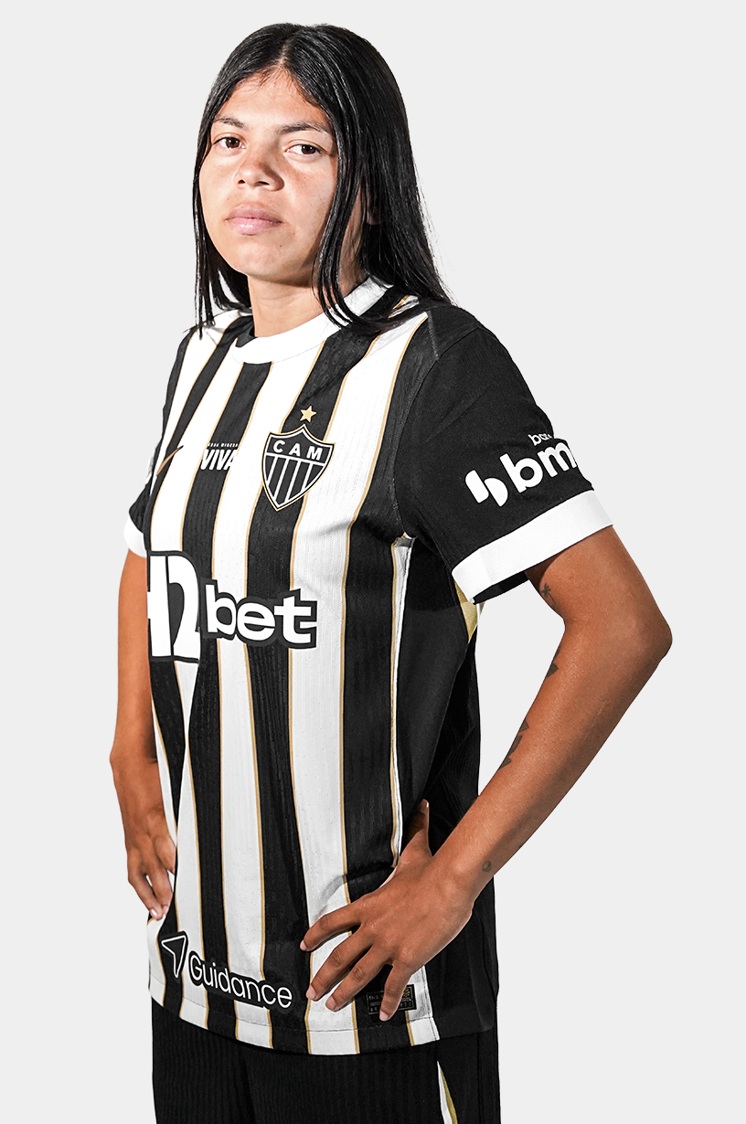 Foto atacante Amália