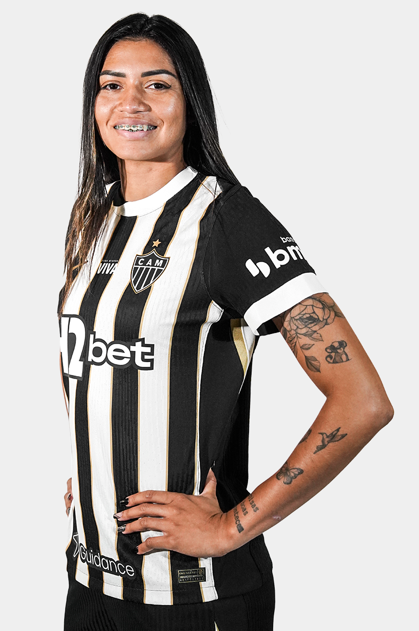 Foto atacante Anny Marabá