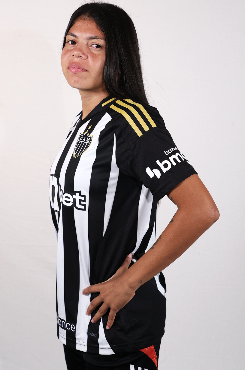 Foto atacante Amália