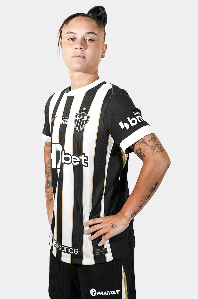 Foto lateral Bárbara Melo