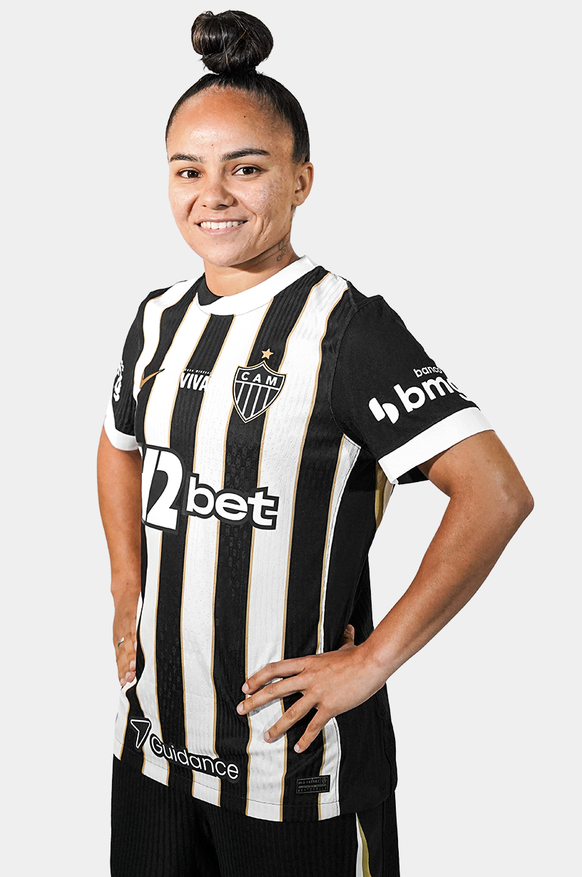 Foto atacante Day Silva