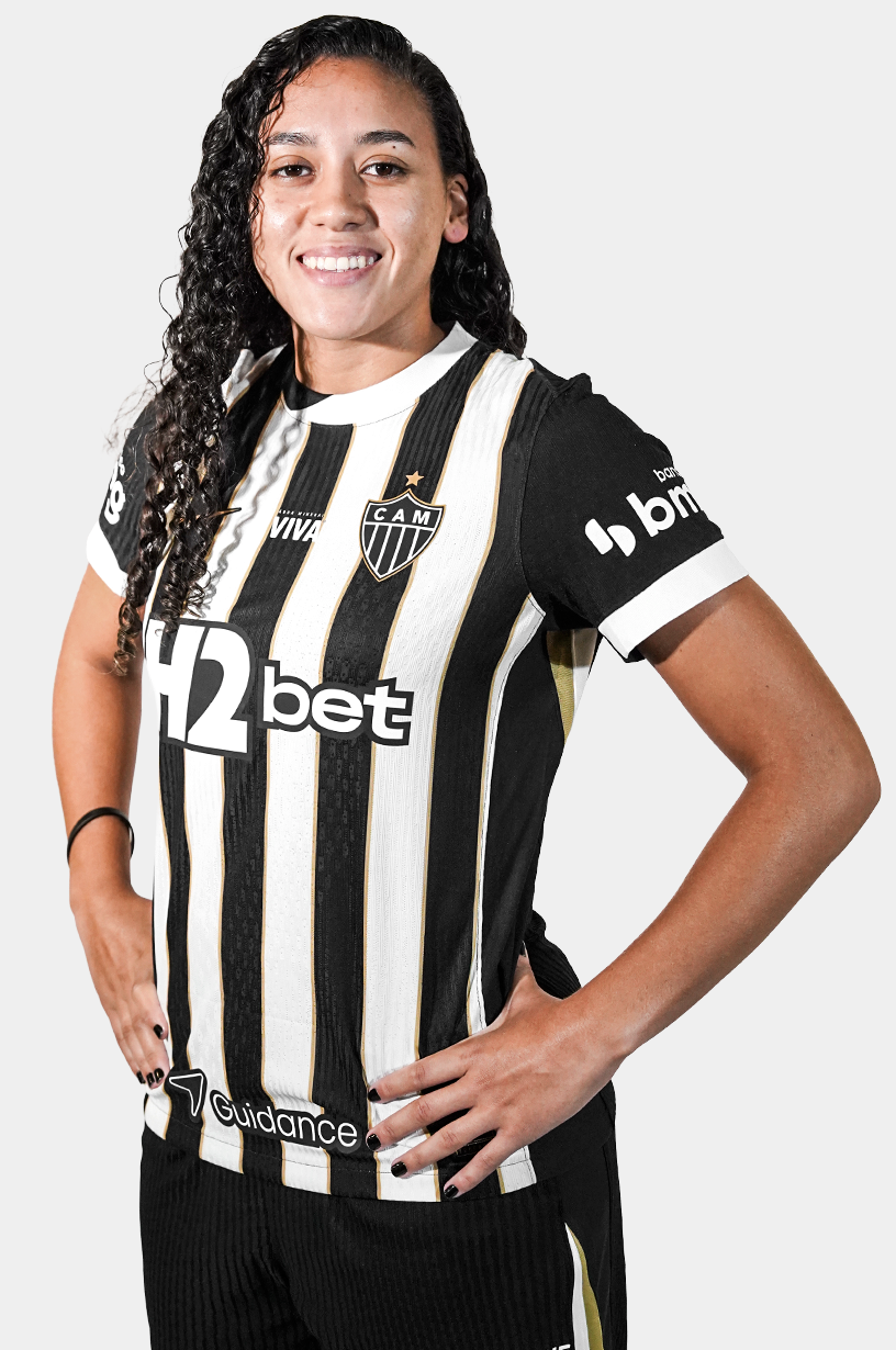 Foto zagueira Giovanna Barraca