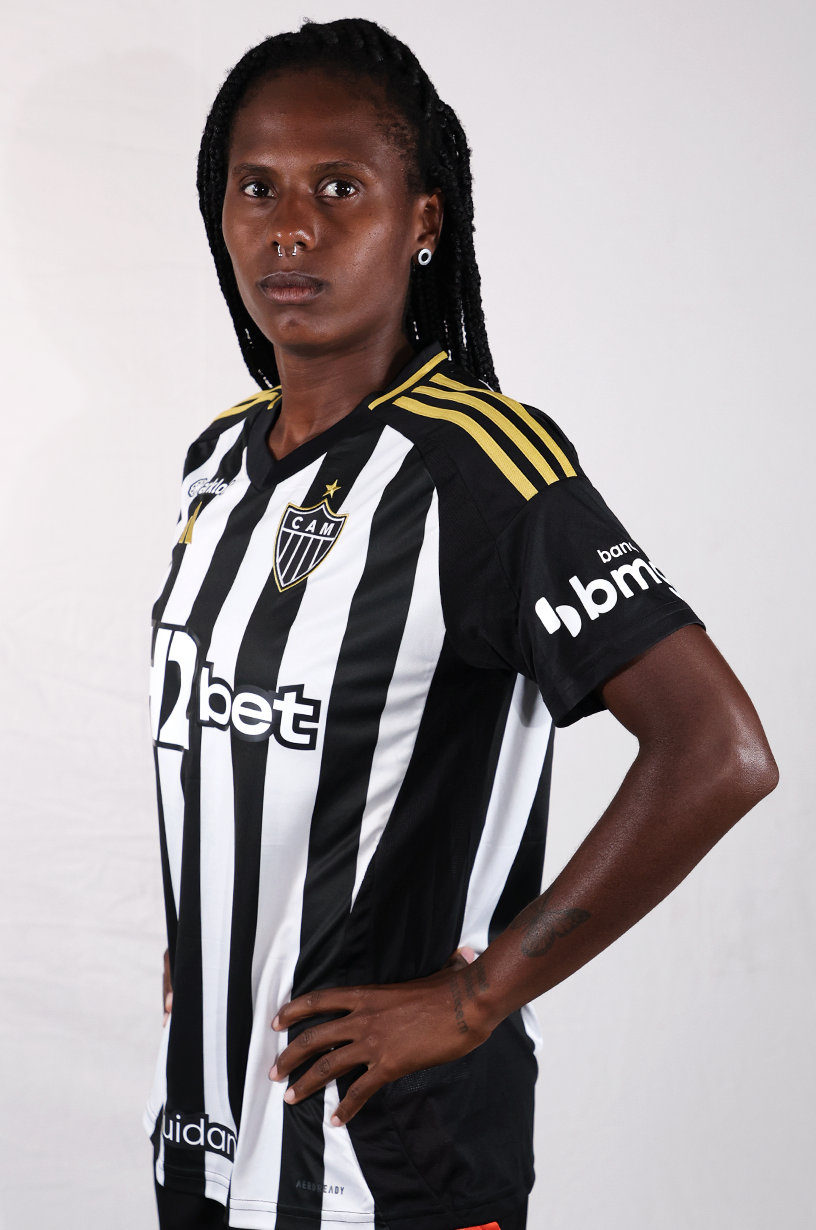 Foto zagueira Hingredy